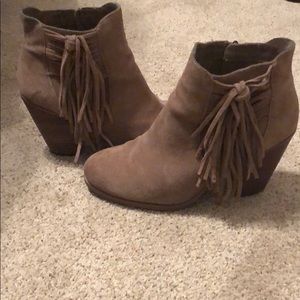 Vince Camino booties